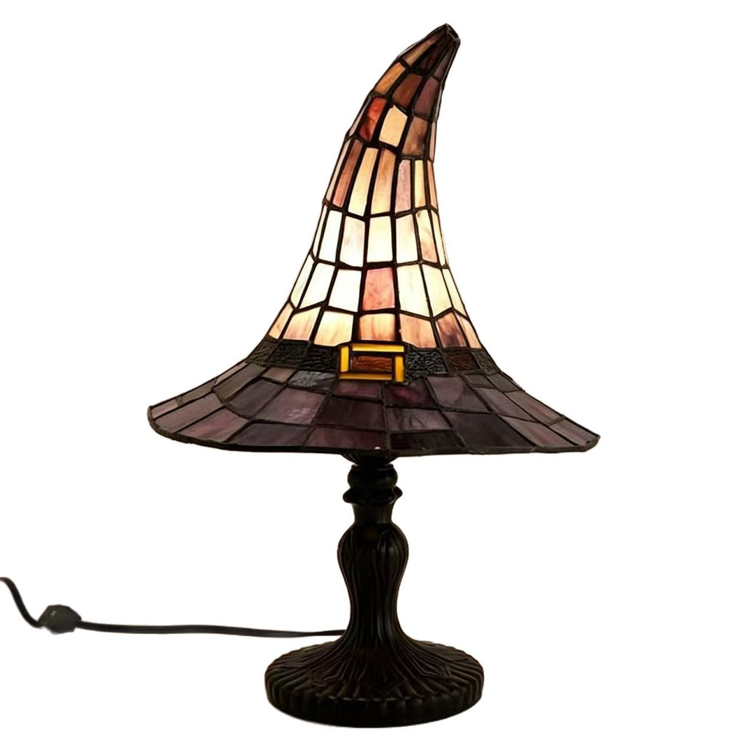 Dekorative Zauberhutlampe Karnz