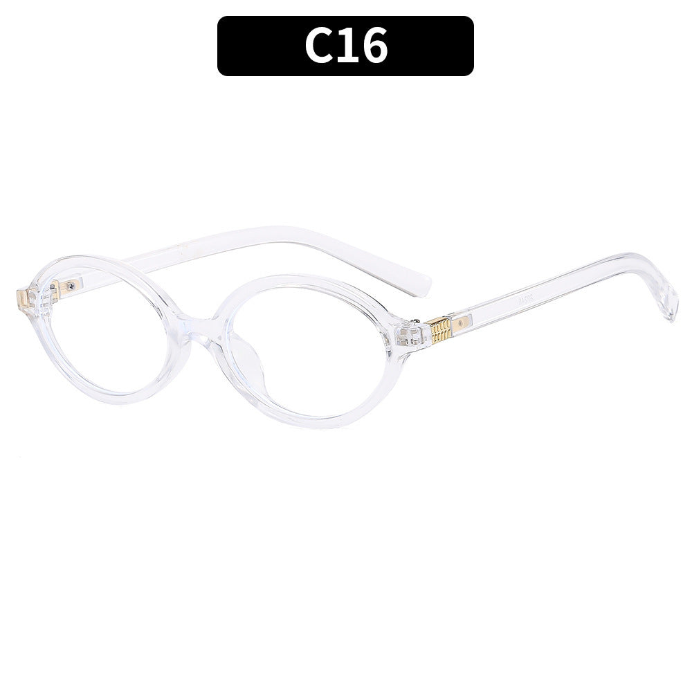 Elegante vintage-inspirierte runde Sonnenbrille Karnz