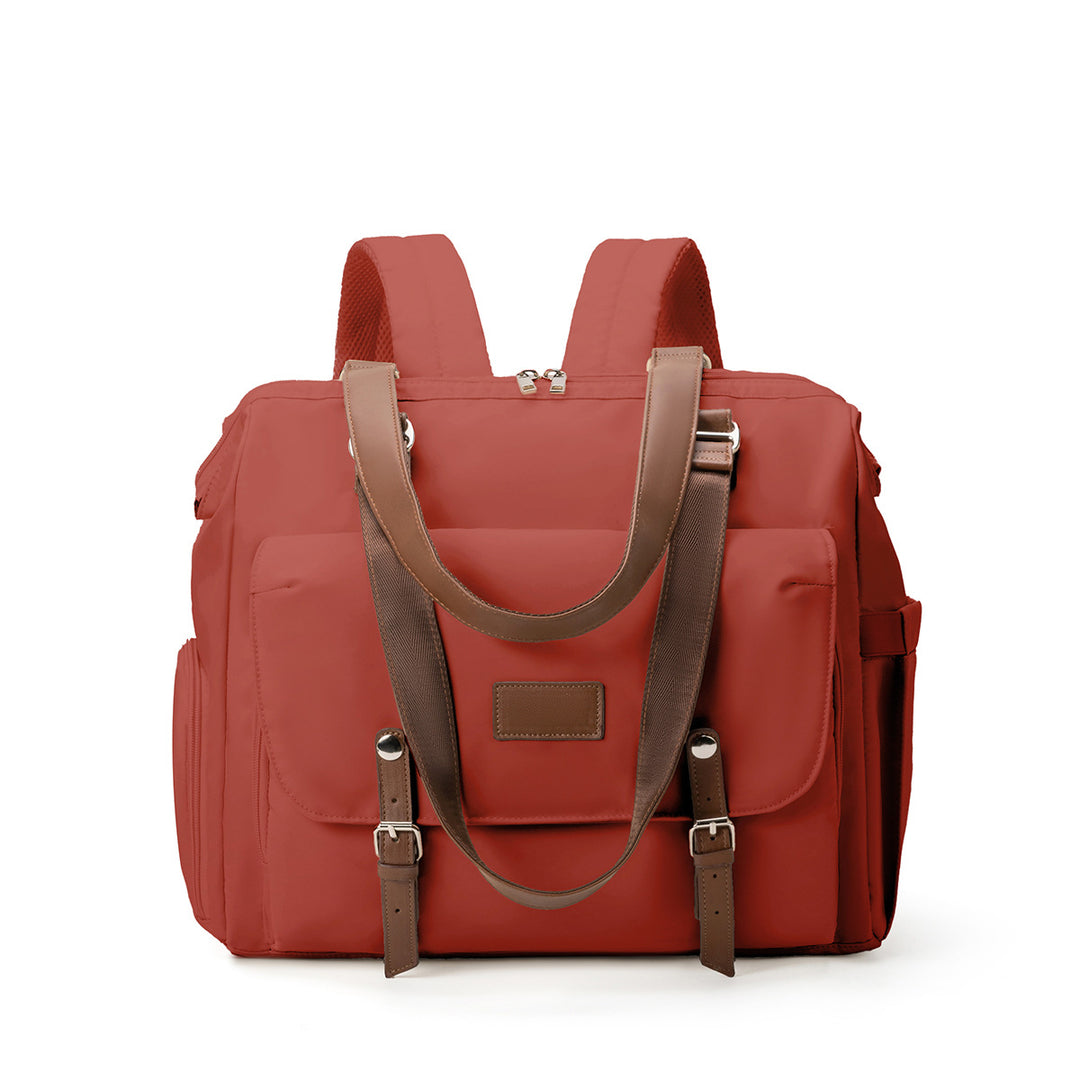 Stylische Multifunktionale Wickeltasche Karnz