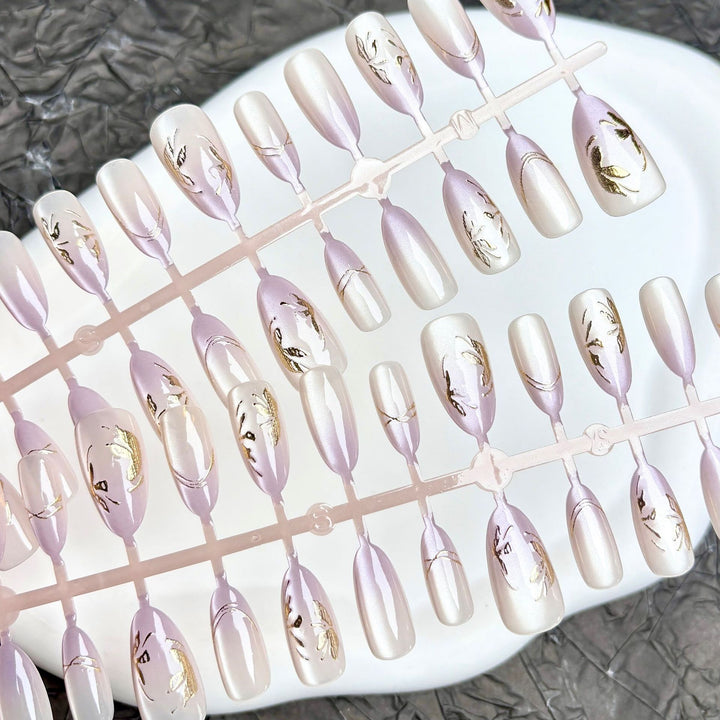 Premium Druck-Nageldesign-Kit