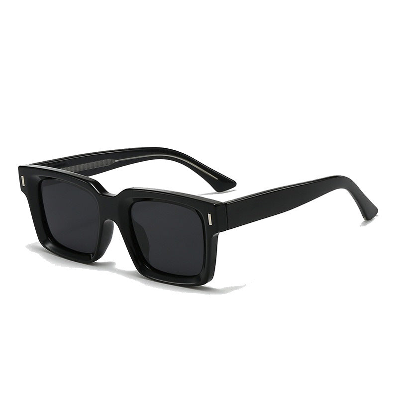 Damen Modische Sonnenbrille im eleganten quadratischen Design Karnz