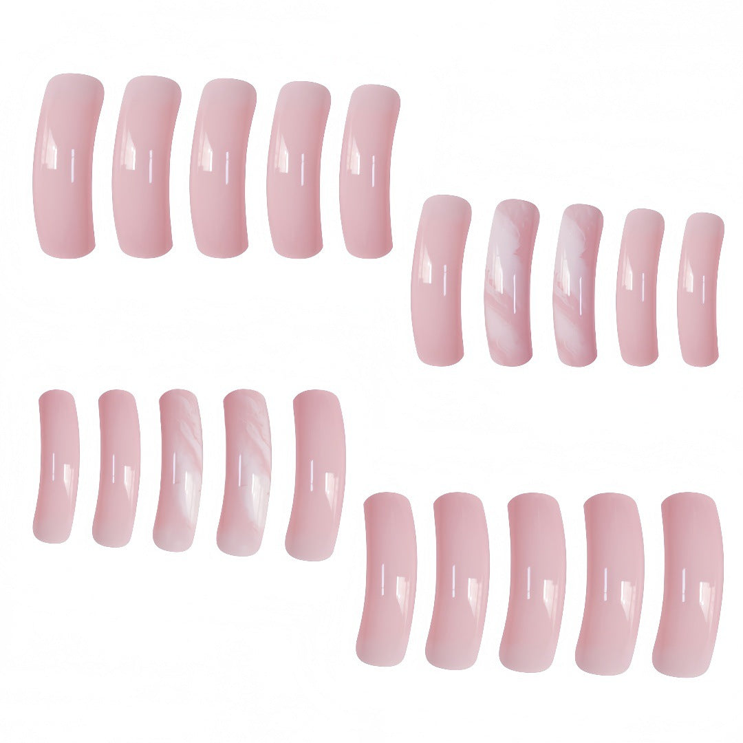Elegante Acryl-Nagelverlängerungen Karnz