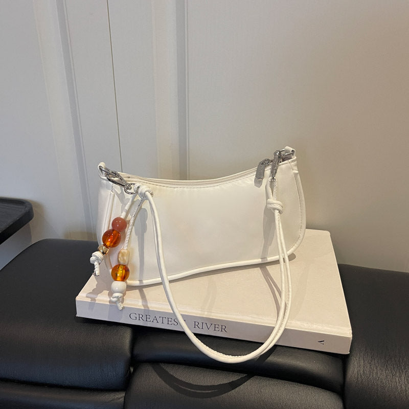 Slim Minimalistische Handtasche