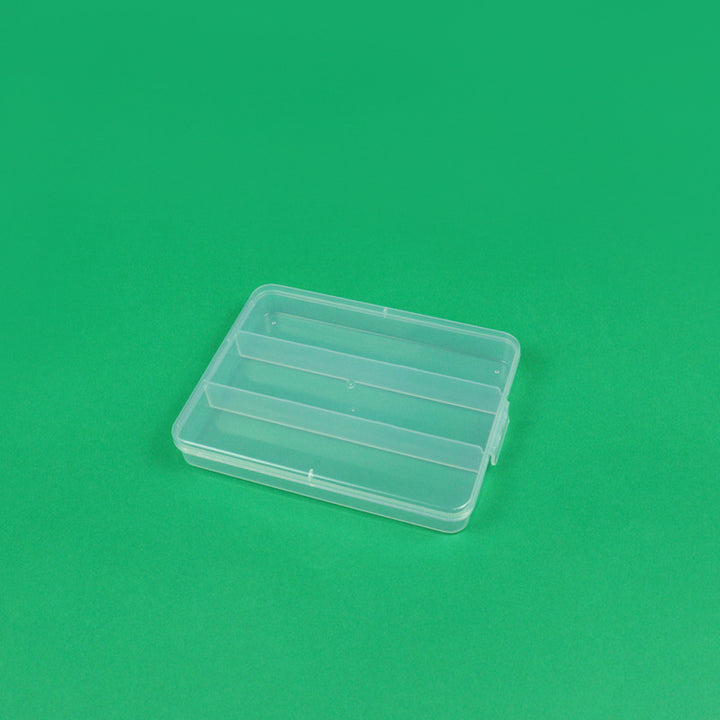 Multi-Sektion Transparente Aufbewahrungsorganisator Karnz