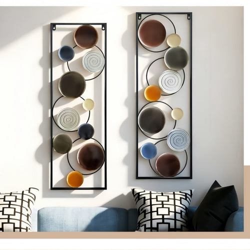 Wandkunst Karnz