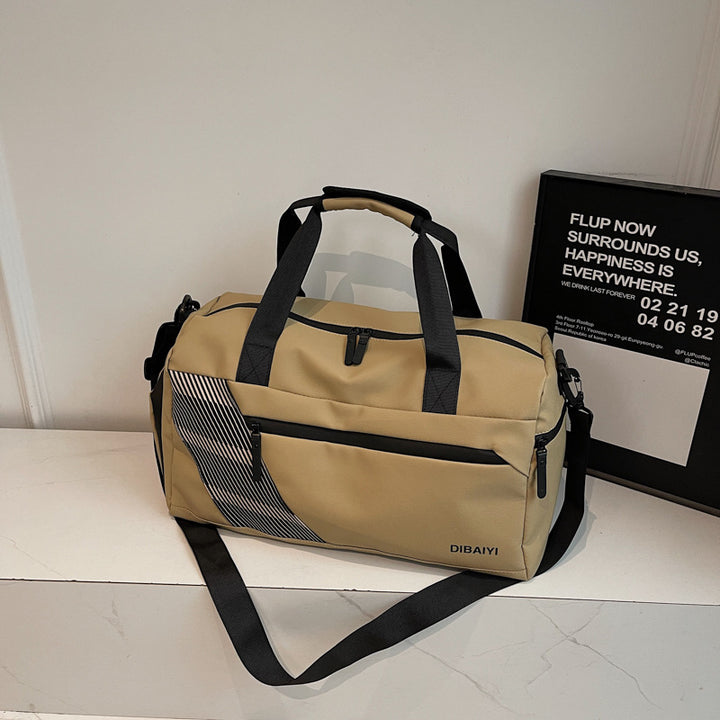 Ergonomische Sporttasche