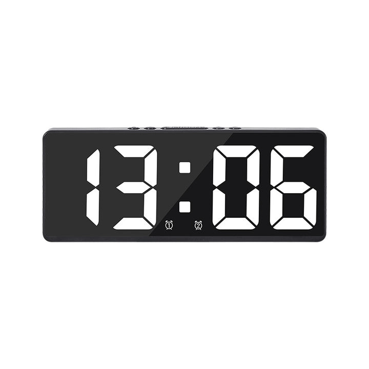 Digitale Wanduhr Karnz