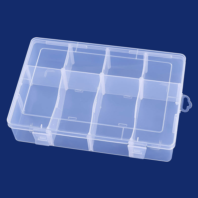 Multi-Division Craft Organizer Box Karnz
