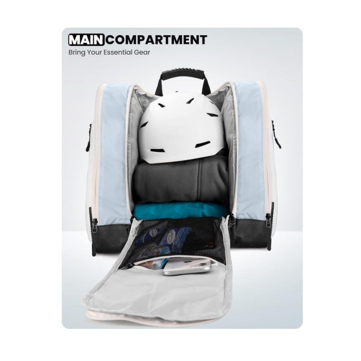 Faltbare Reisetasche mit Intelligentem Stauraum Karnz