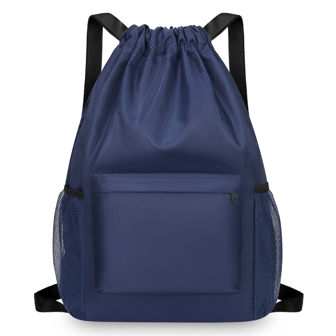 Leichtgewichtiges Kordelzug Gym Rucksack