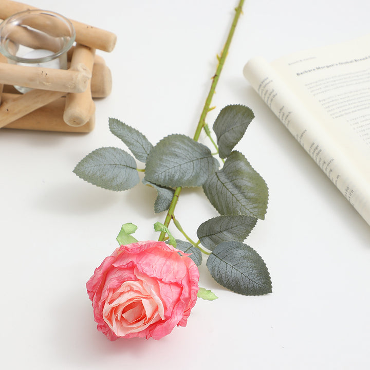 Künstliche Rosenblüte Karnz