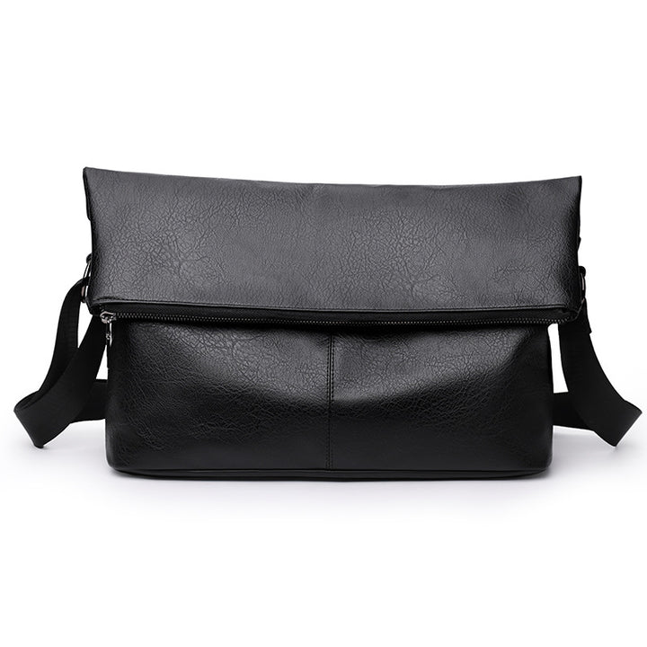 Premium Leder Umhängetasche