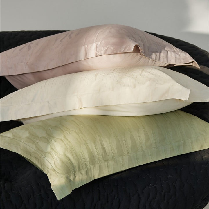Elegantes Satin-Bettwäscheset Karnz