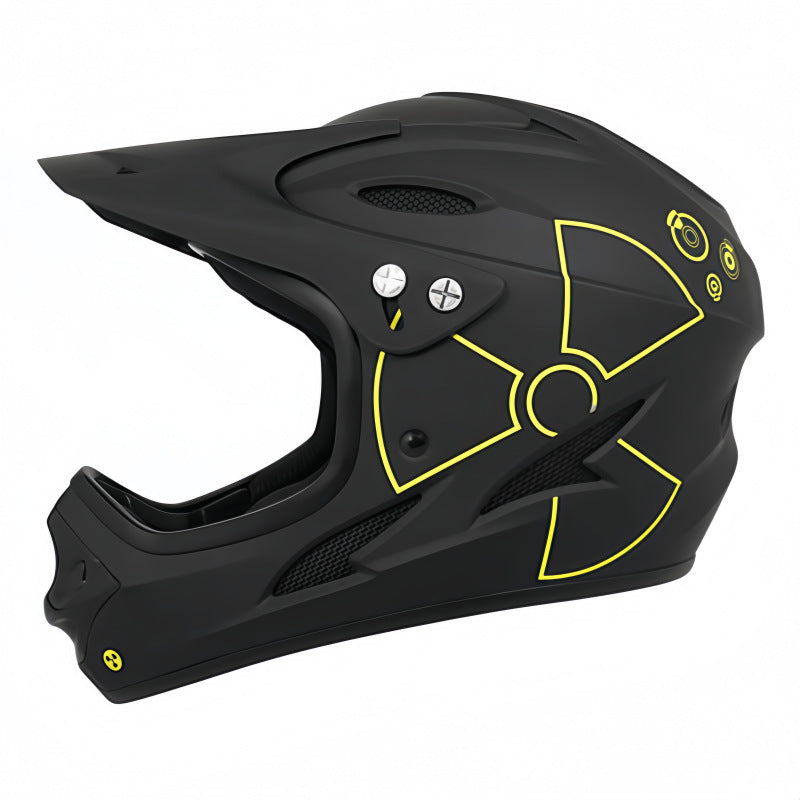 Off-Road Rennhelm Karnz