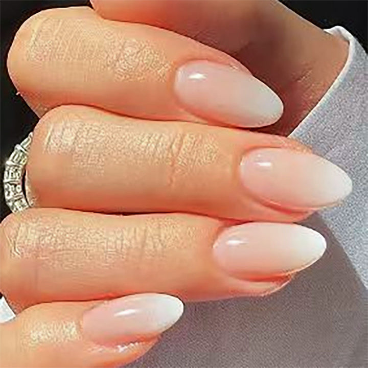 Elegante Ombre Stiletto Nagelverzierungen