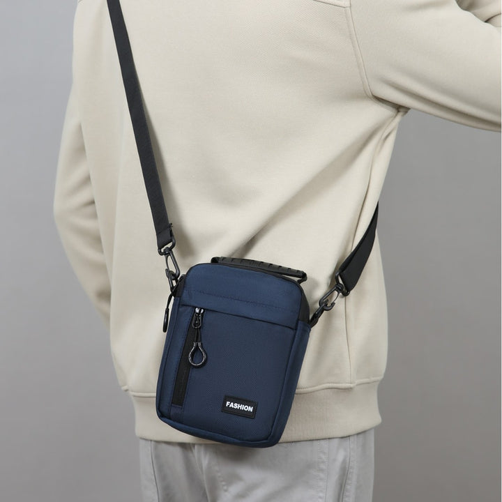 Vielseitige kompakte Crossbody-Tasche