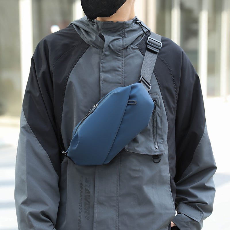 Schlichte Minimalistische Gürteltasche