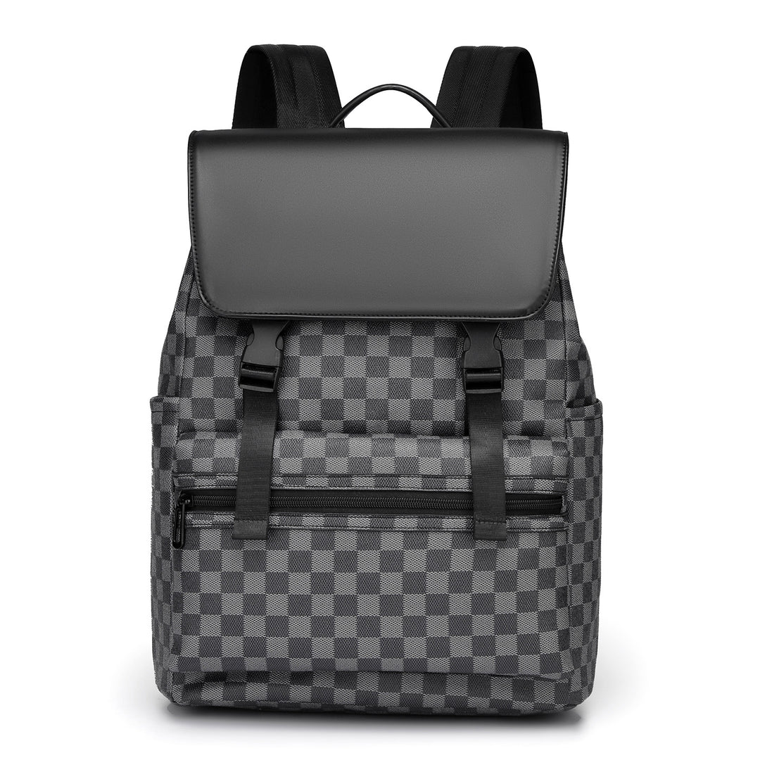 Urban Chic Karierte Rucksack Karnz