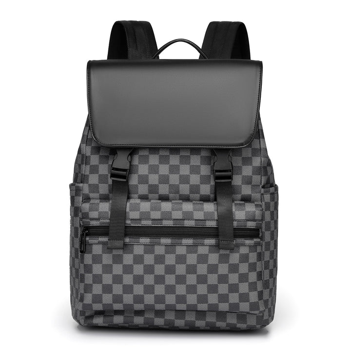 Urban Chic Karierte Rucksack Karnz