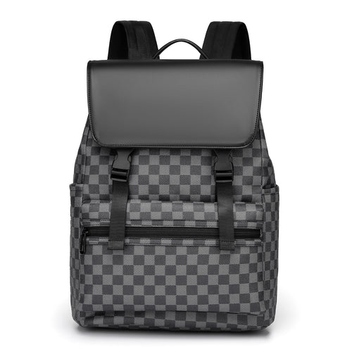 Urban Chic Karierte Rucksack Karnz
