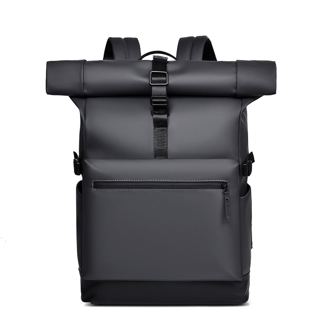 Wasserdichter Roll-Top Reise-Rucksack Karnz