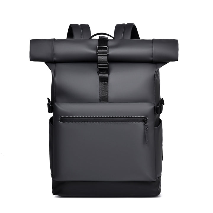 Wasserdichter Roll-Top Reise-Rucksack Karnz