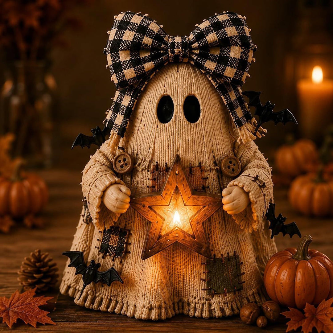 Dekorative Halloween Figur Karnz
