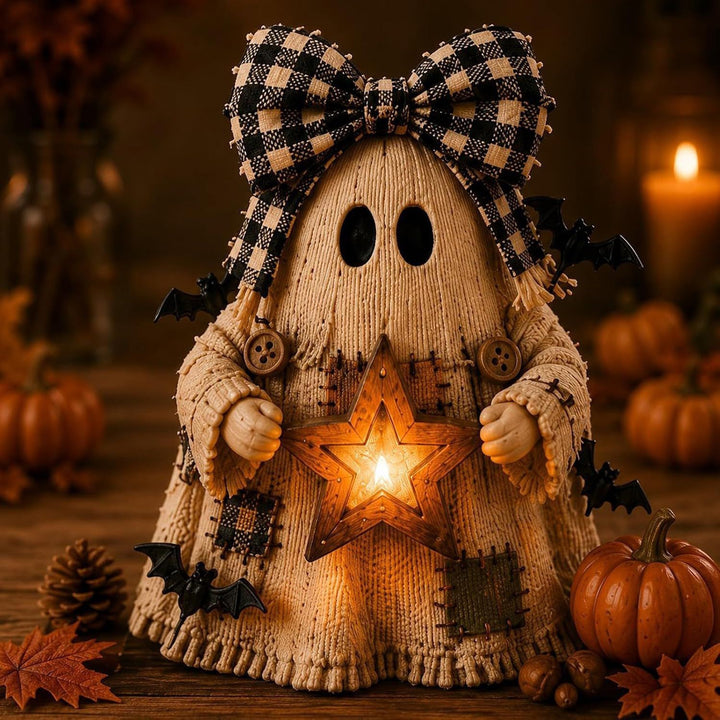 Dekorative Halloween Figur Karnz