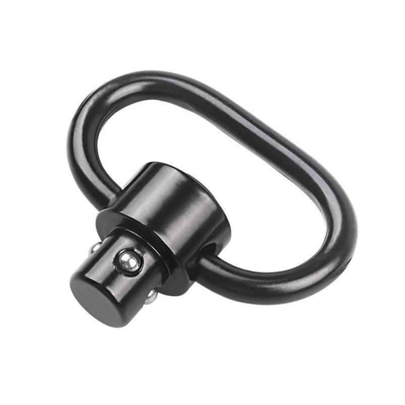 Heavy-Duty Taktische Schnellverschluss Sling Swivel Karnz