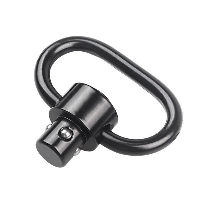 Heavy-Duty Taktische Schnellverschluss Sling Swivel Karnz