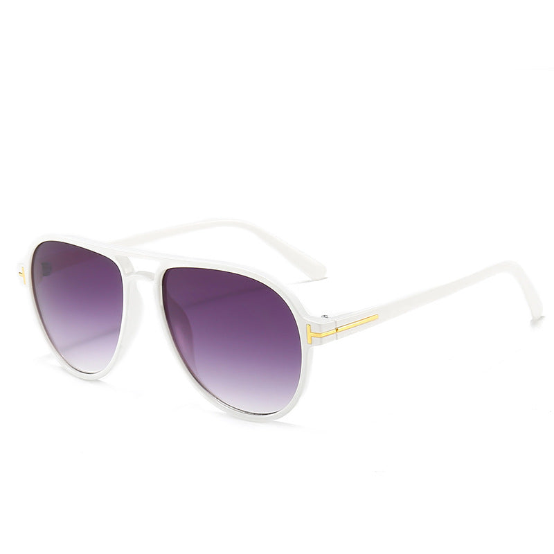 Elegante Flieger-Sonnenbrille Karnz