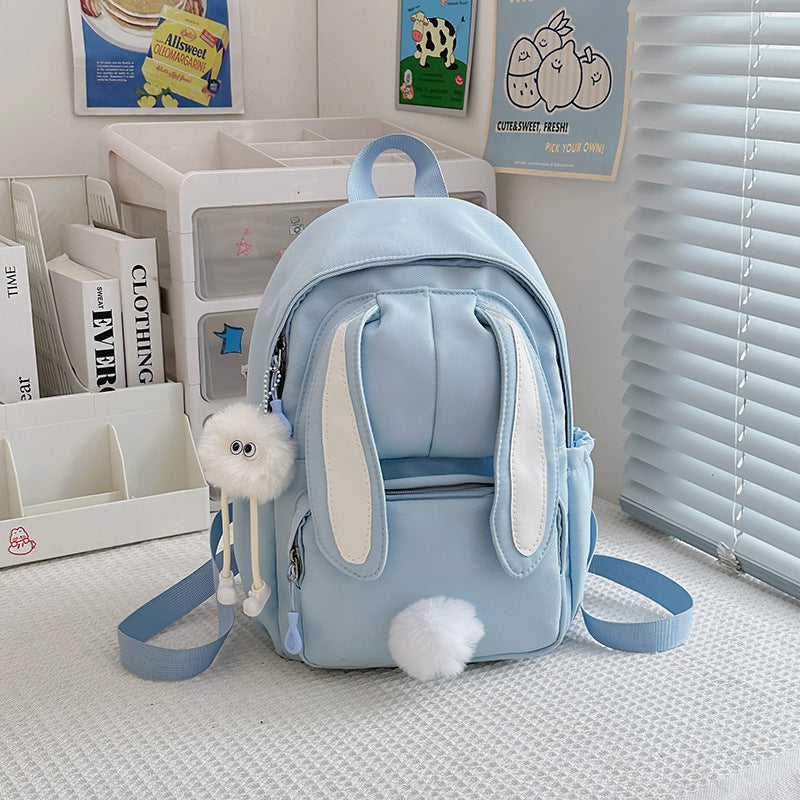 Süßer Mini-Rucksack mit Hasenohren Karnz