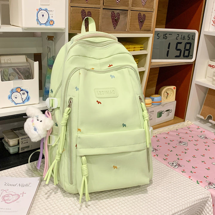 Niedlicher Charakter-verzierter Rucksack Karnz 1791206030