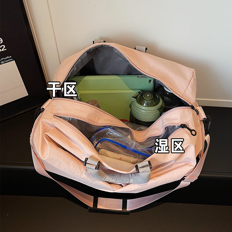 Vielseitige Reisetasche