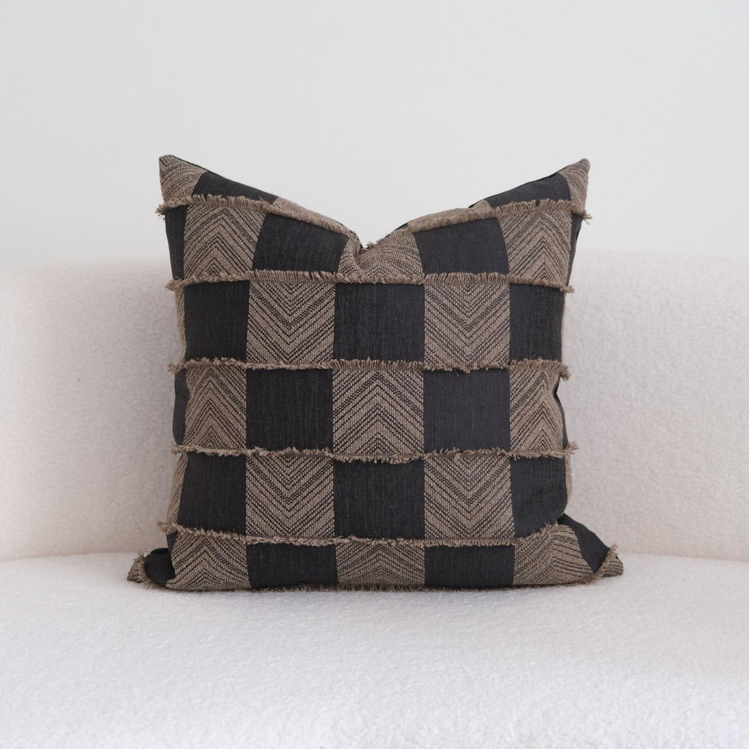 Heimische dekorative Kissen für Sofa und Bett