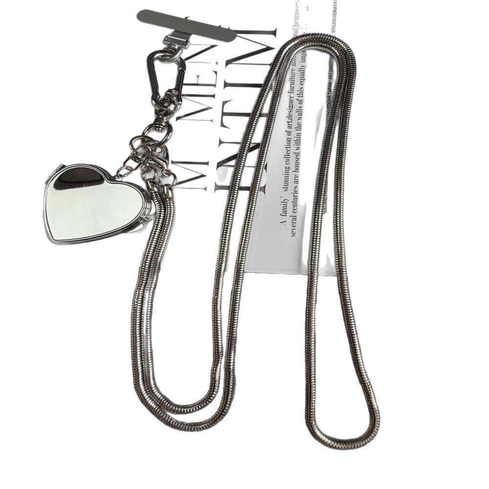 Stylische dekorative Charm-Halskette Karnz