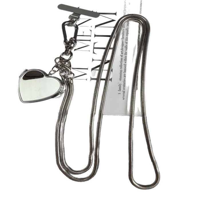 Stylische dekorative Charm-Halskette Karnz