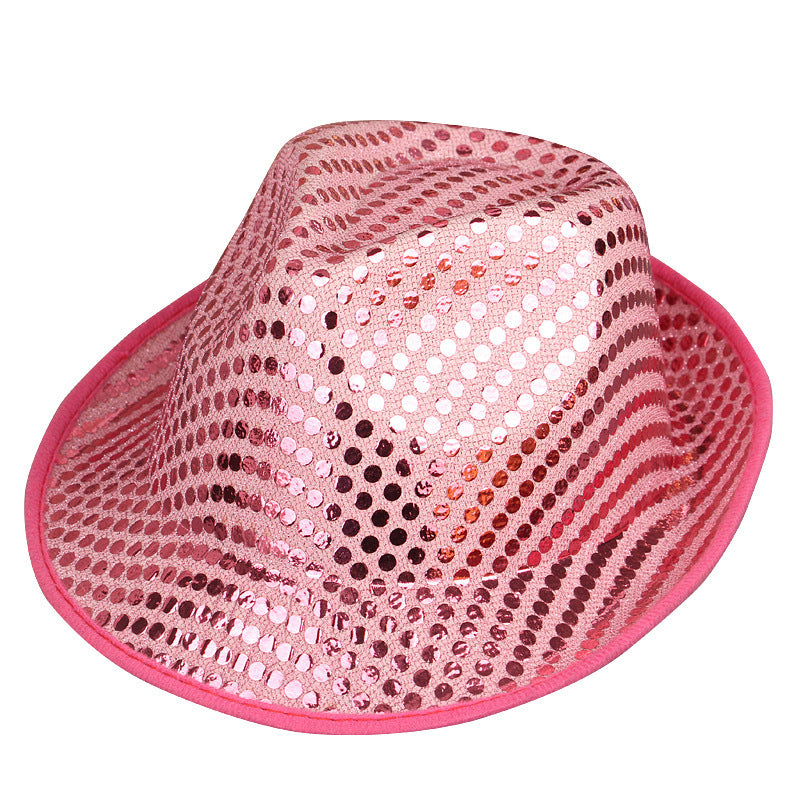 Stilvolle Mesh Fedora