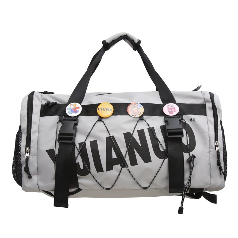 Stylische Abenteuer Duffel-Tasche