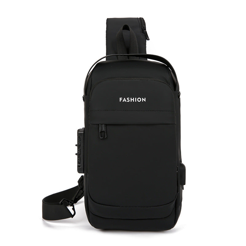 Kompakte Crossbody Tasche Karnz