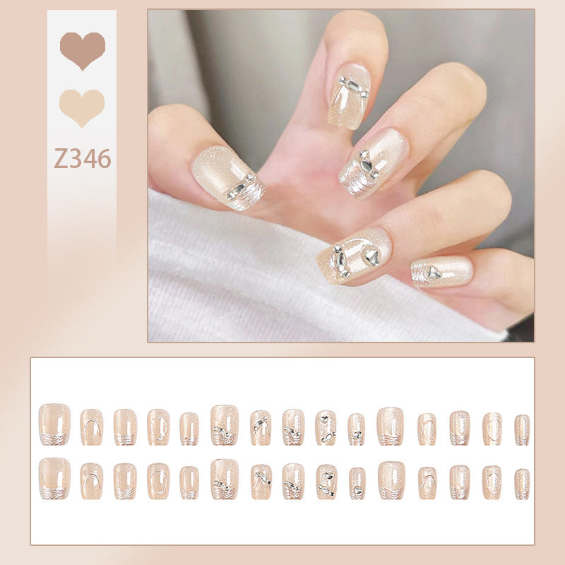 Glamouröses Nageldesign-Set Karnz