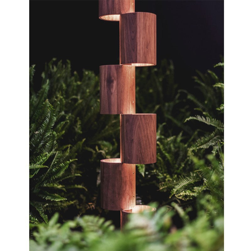 Chic moderne Stehlampe