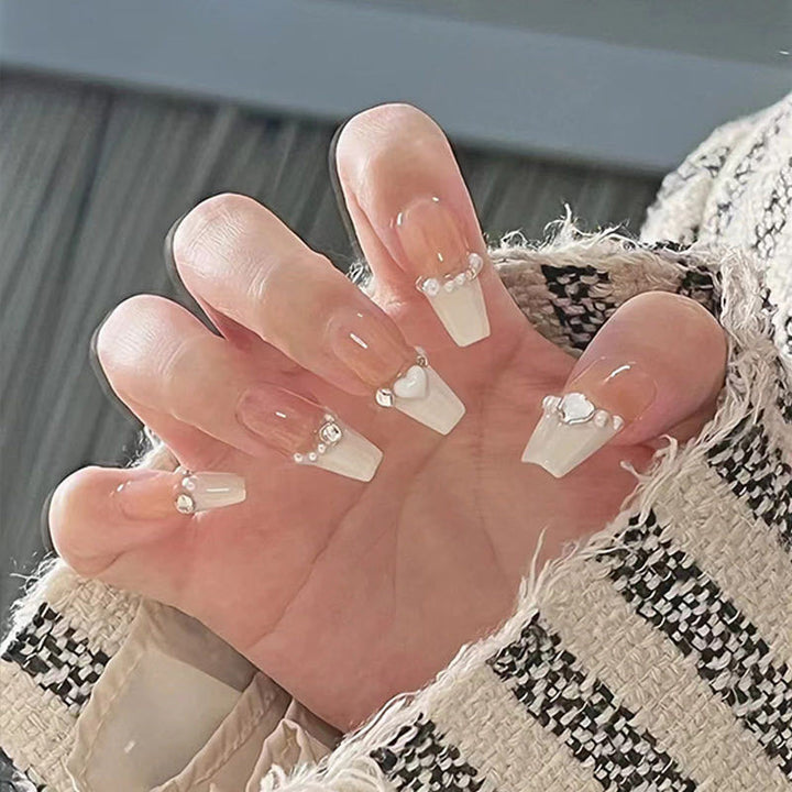 Natürliche Nagelpflege Karnz