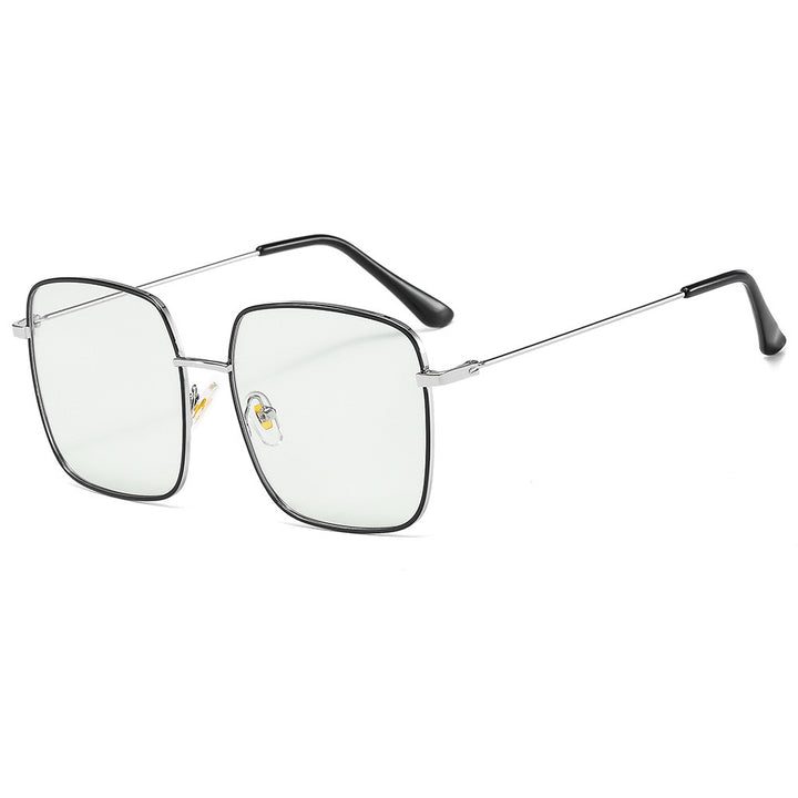 Damen quadratische Sonnenbrille Karnz