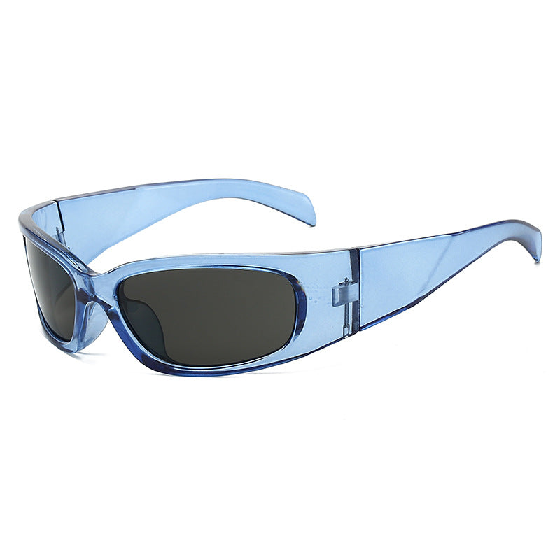 Damen Sportsonnenbrille mit modernem Schutzdesign Karnz