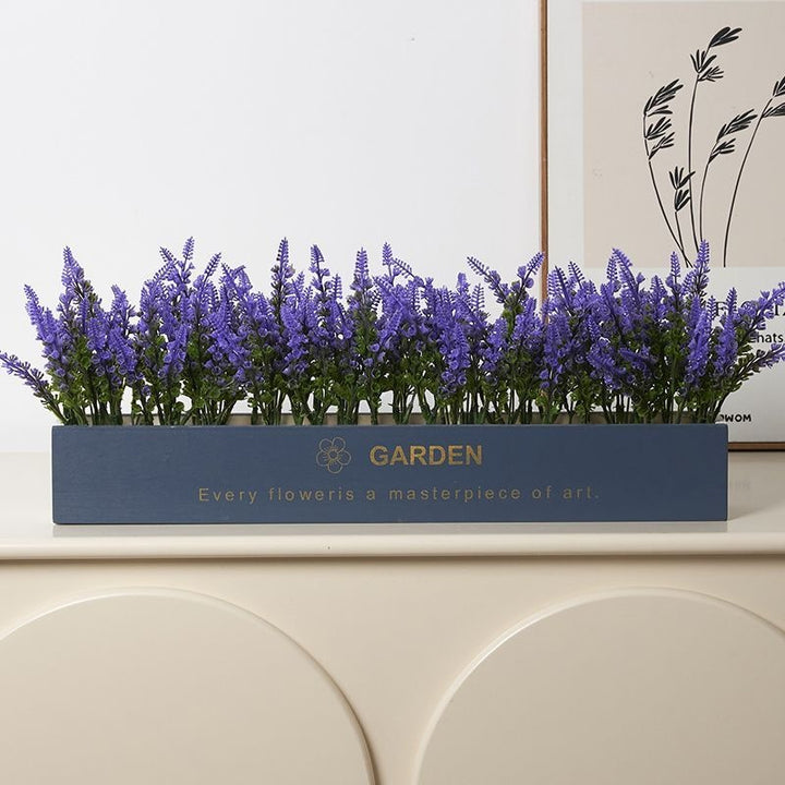 Dekorative Blumenarrangement