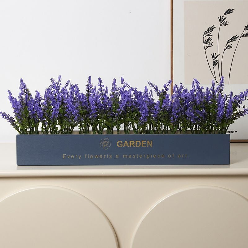 Elegante botanische Blumenanordnung