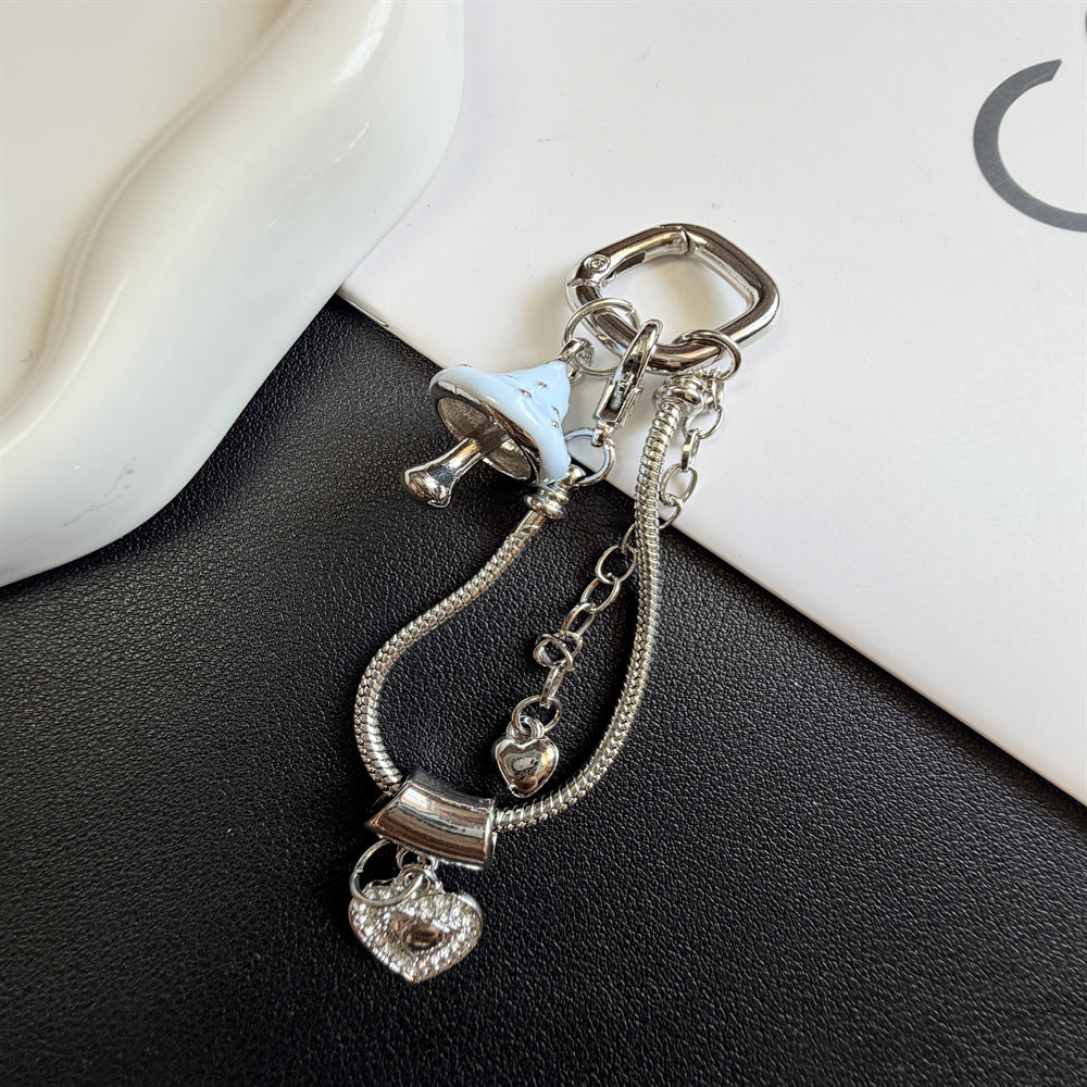 Stylischer Schlüsselanhänger Charm Karnz
