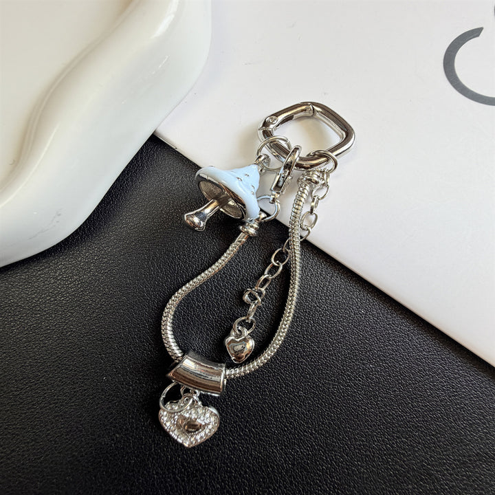 Stylischer Schlüsselanhänger Charm Karnz