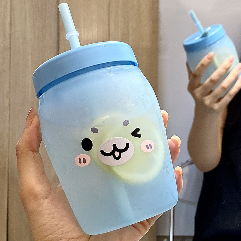 Trinkbecher mit Niedlichem Tierdesign Karnz